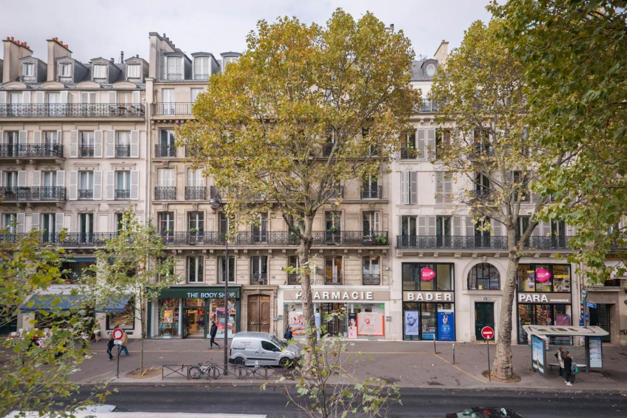 Guestready - Modern And Cosy Flat In The Heart Of Paris Apartment Bagian luar foto